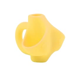 12/6/1Pcs Pencil Silicone Grips Writing Aid Trainer Posture Correction Finger Grip for Kids Children Students School Supplies