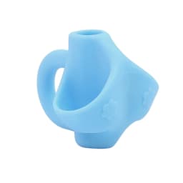 12/6/1Pcs Pencil Silicone Grips Writing Aid Trainer Posture Correction Finger Grip for Kids Children Students School Supplies