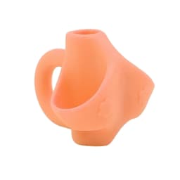 12/6/1Pcs Pencil Silicone Grips Writing Aid Trainer Posture Correction Finger Grip for Kids Children Students School Supplies