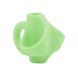12/6/1Pcs Pencil Silicone Grips Writing Aid Trainer Posture Correction Finger Grip for Kids Children Students School Supplies