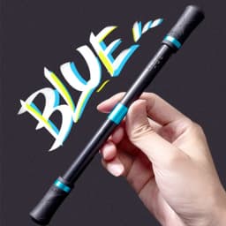 Creative Spinning Pen Adults Antistress Rotating Ballpoint Pen Anti-slip Spinner Toy Stationery Office Business School Supplies