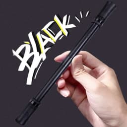 Creative Spinning Pen Adults Antistress Rotating Ballpoint Pen Anti-slip Spinner Toy Stationery Office Business School Supplies