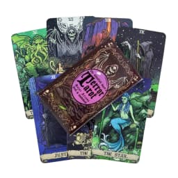 Spirit Messages Oracle Cards Divination Deck English Vision Edition Tarot Board Playing Game For Party