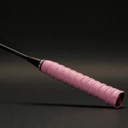 Keel Hand Rubber Thickened Non-Slip Badminton Sweatband Laminated Perforated Tennis Racket Handle Leather Fishing Rod Winding Ta