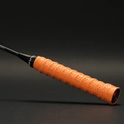 Keel Hand Rubber Thickened Non-Slip Badminton Sweatband Laminated Perforated Tennis Racket Handle Leather Fishing Rod Winding Ta