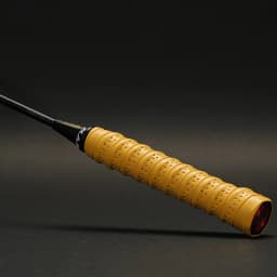 Keel Hand Rubber Thickened Non-Slip Badminton Sweatband Laminated Perforated Tennis Racket Handle Leather Fishing Rod Winding Ta