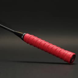 Keel Hand Rubber Thickened Non-Slip Badminton Sweatband Laminated Perforated Tennis Racket Handle Leather Fishing Rod Winding Ta
