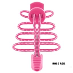 Round Tennis Laces Without ties Lock Shoe laces Adult Kids Sneakers Elastic Shoelaces Rubber Bands for Shoes Accesories 1Pair