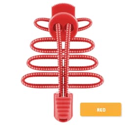 Round Tennis Laces Without ties Lock Shoe laces Adult Kids Sneakers Elastic Shoelaces Rubber Bands for Shoes Accesories 1Pair