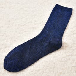Women's Glitter Tube Gold and Silver Silk Material Socks Christmas Solid color Shiny High elastic Fashionable Summer Sock
