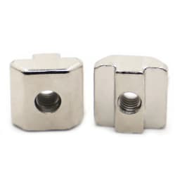 M3 M4 M5 M6 M8 M10 Slot T-nut Sliding Nut For 2020 3030 4040 4545 Profile Slot T Nut Aluminum Extrusions Furniture