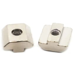 M3 M4 M5 M6 M8 M10 Slot T-nut Sliding Nut For 2020 3030 4040 4545 Profile Slot T Nut Aluminum Extrusions Furniture