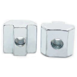 M3 M4 M5 M6 M8 M10 Slot T-nut Sliding Nut For 2020 3030 4040 4545 Profile Slot T Nut Aluminum Extrusions Furniture