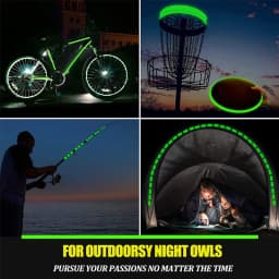 3M/5M Self-adhesive Luminous Tape Night Vision Glow Stickers DIY Home Decoration Warning Fluorescent Safety Tapes for Party