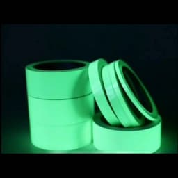 3M/5M Self-adhesive Luminous Tape Night Vision Glow Stickers DIY Home Decoration Warning Fluorescent Safety Tapes for Party