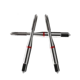 YG HSSE Metric Spiral Pointed Tap T2829 M2M2.5M3M4M5M6M8M10M12M14M16 X0.4 X0.45 X0.5 X0.8 X1.25 X1.75 Machine Screw Thread Taps