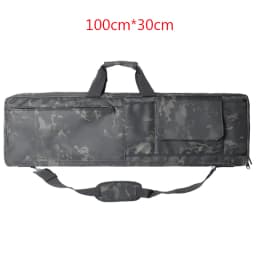 85CM 100CM Nylon Tactical Gun Bag Hunting Bag Shooting Airsoft Protection Bag For Outdoor Sport Fishing Camping