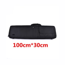 85CM 100CM Nylon Tactical Gun Bag Hunting Bag Shooting Airsoft Protection Bag For Outdoor Sport Fishing Camping