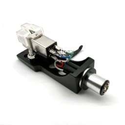 AT3600L Moving Magnetic Cartridge Stylus Aluminium Alloy Headshell Holder Kit For LP Vinyl Record Player Turntable Phonograph