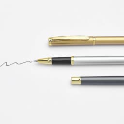 1-3-4-7 pcs Luxury Metal Business Office Supplies High Quality Stationery