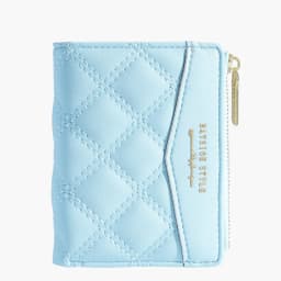 New Embroidered Wallet for Women Ladies Coin Purses PU Leather Zipper Credit Card Holder Clutch Money Bag Pocket