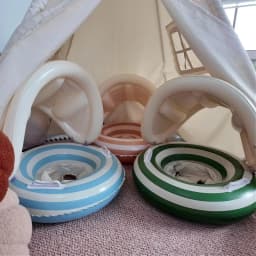 Inflatable Swimming Pool Floats for Adults,Summer Pool Floaties for kids,Inner Tubes for floating,Pool Rafts Beach Toys
