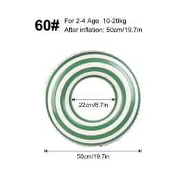 Inflatable Swimming Pool Floats for Adults,Summer Pool Floaties for kids,Inner Tubes for floating,Pool Rafts Beach Toys