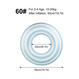 Inflatable Swimming Pool Floats for Adults,Summer Pool Floaties for kids,Inner Tubes for floating,Pool Rafts Beach Toys
