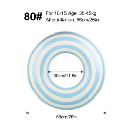 Inflatable Swimming Pool Floats for Adults,Summer Pool Floaties for kids,Inner Tubes for floating,Pool Rafts Beach Toys