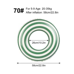 Inflatable Swimming Pool Floats for Adults,Summer Pool Floaties for kids,Inner Tubes for floating,Pool Rafts Beach Toys