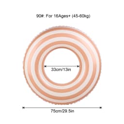 Inflatable Swimming Pool Floats for Adults,Summer Pool Floaties for kids,Inner Tubes for floating,Pool Rafts Beach Toys