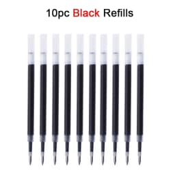 Kaco DAILY Gel Pens 0.5mm Bullet Tip Signature Pen, Birthday Gifts for Children Guests Journaling Stationery Office Accessories