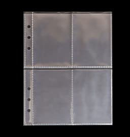 A5 Laser Star Colorful DIY Binder Photocards Collect Book Diary Agenda Planner DIY Cover Album Stationery