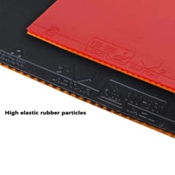 Original LOKI RXTON 3 Sticky Table Tennis Rubber Ping Pong Rubber Sponge Table Tenis Cake Sponge Ping Pong Accessories