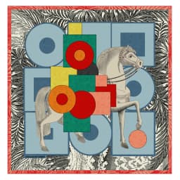 90cm Classic Checkered Horse Brand Square Scarf Women Twill Silk Scarf Shawl Hijab Luxury Bandana Foulard Neckerchief Head Scarf