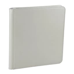 12Pockets PU Football Baseball Card Binder Trading Card Holder with Sleeves Cards Collectors Album Hold 480 Cards