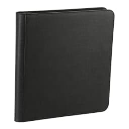 12Pockets PU Football Baseball Card Binder Trading Card Holder with Sleeves Cards Collectors Album Hold 480 Cards