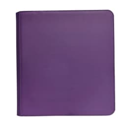 12Pockets PU Football Baseball Card Binder Trading Card Holder with Sleeves Cards Collectors Album Hold 480 Cards