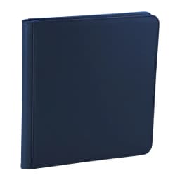 12Pockets PU Football Baseball Card Binder Trading Card Holder with Sleeves Cards Collectors Album Hold 480 Cards