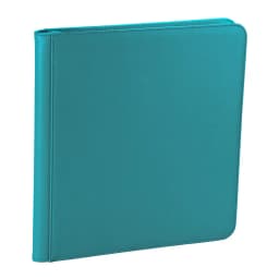12Pockets PU Football Baseball Card Binder Trading Card Holder with Sleeves Cards Collectors Album Hold 480 Cards