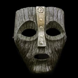 Loki Bark Masks Halloween Mask The God of Mischief Cosplay Costume Props Resin Masquerade Son of the Mask 2 Bark Masks