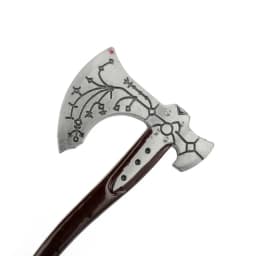God of War Keychain 11cm Leviathan Axe Ice Kratos Metal Pendant Key Ring Chaveiro Key Chain Llaveros Game Jewelry Accessories