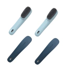 Shoe Cleaning Brush Plastic Clothes Scrubbing Household Multi-functional Cleaning Tools Commercial Washing Brush Accessories