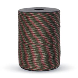 100M/50M 550 Military Standard 9-Core Paracord Rope 4mm Outdoor Parachute Cord Survival Umbrella Tent Lanyard Strap