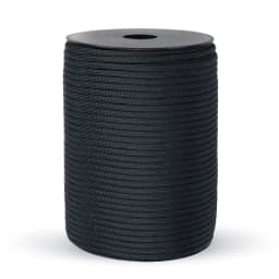 100M/50M 550 Military Standard 9-Core Paracord Rope 4mm Outdoor Parachute Cord Survival Umbrella Tent Lanyard Strap
