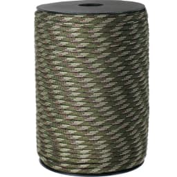 100M/50M 550 Military Standard 9-Core Paracord Rope 4mm Outdoor Parachute Cord Survival Umbrella Tent Lanyard Strap