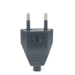1PCS Rewirable European Power Cord CE Male Plug Female Socket Electrical Plug Industrial Vintage Style Rewire Plug 250V 2.5AA