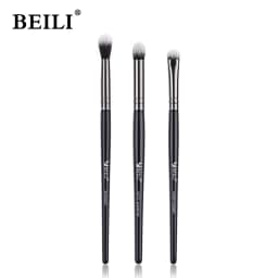 Foundation Concealer Brush Premium Contour Blusher Brushes Flawless Under Eye Dense Face Makeup Brush For Blending