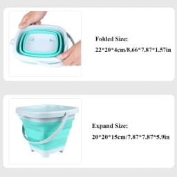 11/5/1 PCS Beach Sand Play Water Set Folding Bucket Summer Toys for Children Kids Outdoor Game Sandbox Accessories Color Random