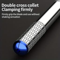 13pcs Metal Carving Knife Pen Art Seal Cutting Manual Combination Paper Cuttings Non-Slip Gadget DIY Precision Repair Tool